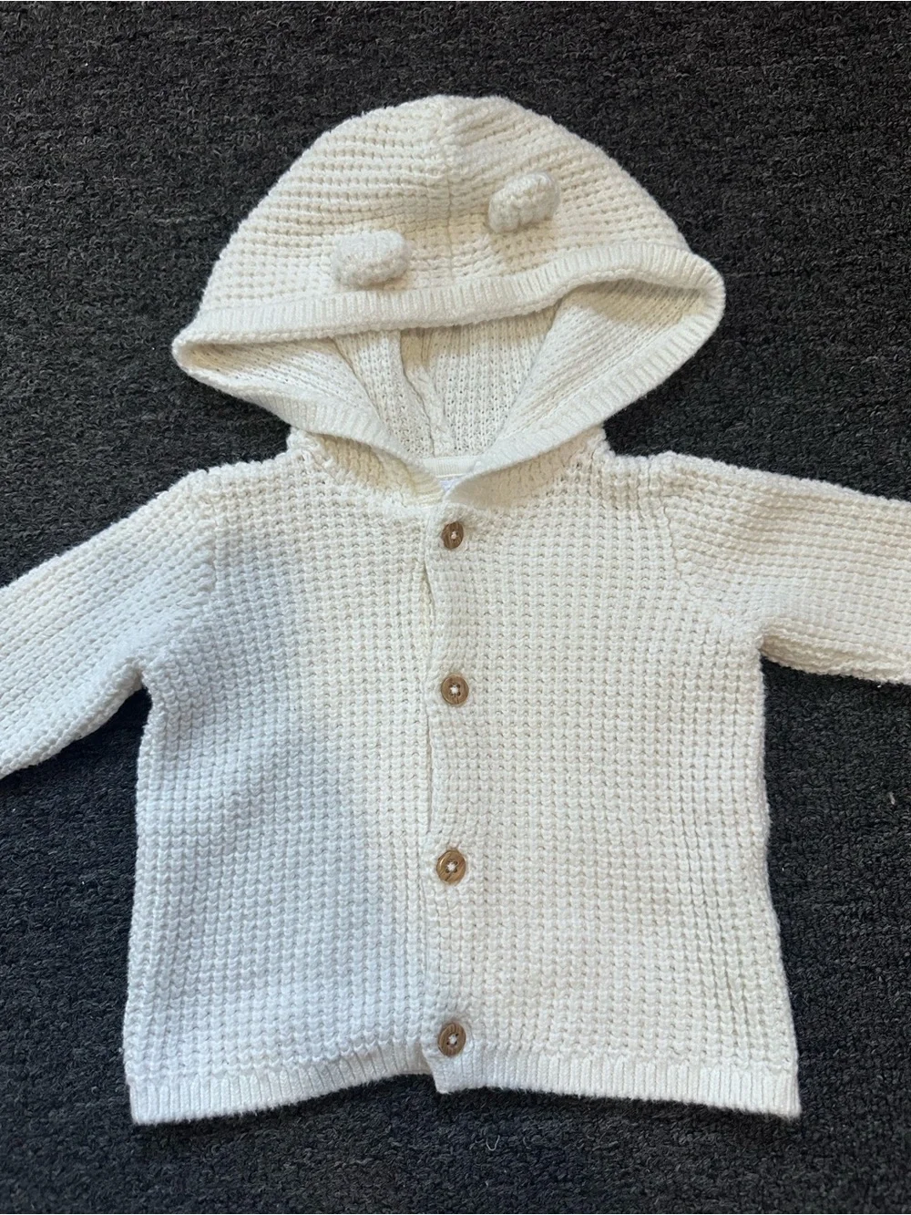 Carters cute hooded
